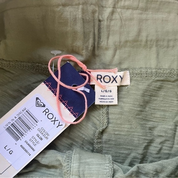 ROXY LIVIN IN A DREAM WOMEN'S  JERSEY SHORTS - Picture 6 of 6